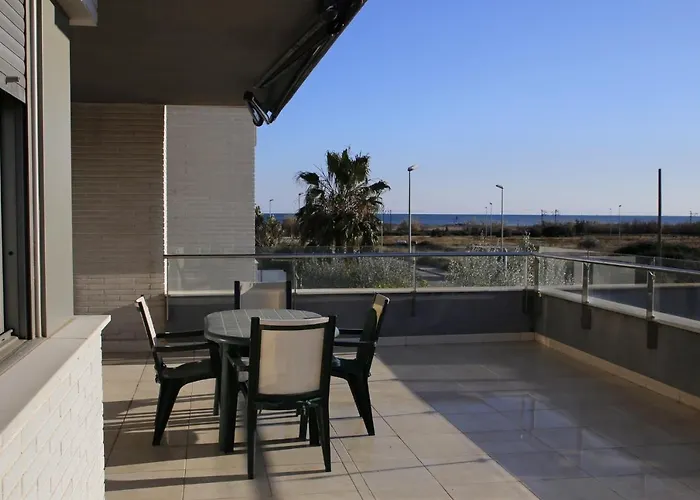 Διαμέρισμα At175 Nova Torredembarra