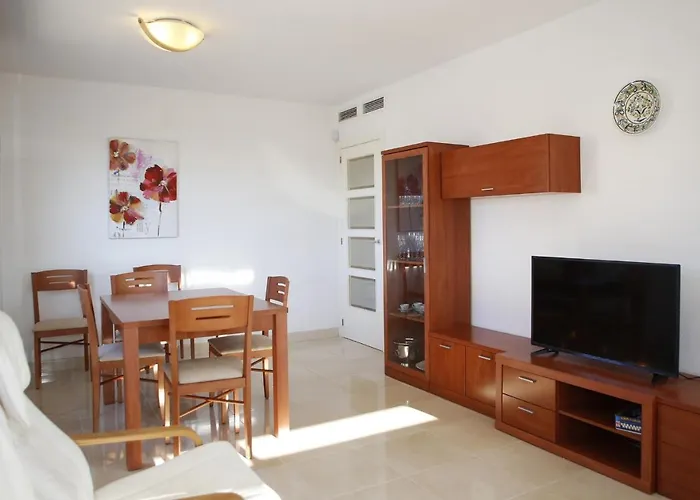 Διαμέρισμα At175 Nova Torredembarra