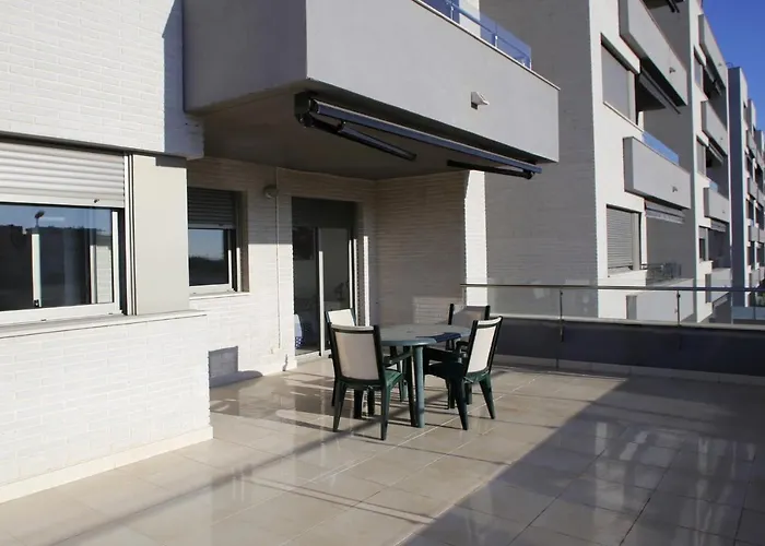 At175 Nova Διαμέρισμα Torredembarra