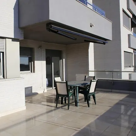 At175 Nova Apartment Torredembarra