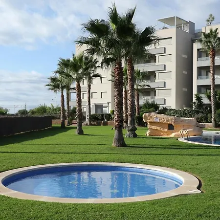At175 Nova Apartment Torredembarra