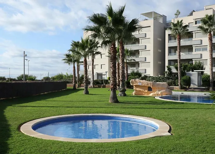 At175 Nova Appartement Torredembarra